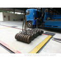 120T Digital Concrete Weighbridge